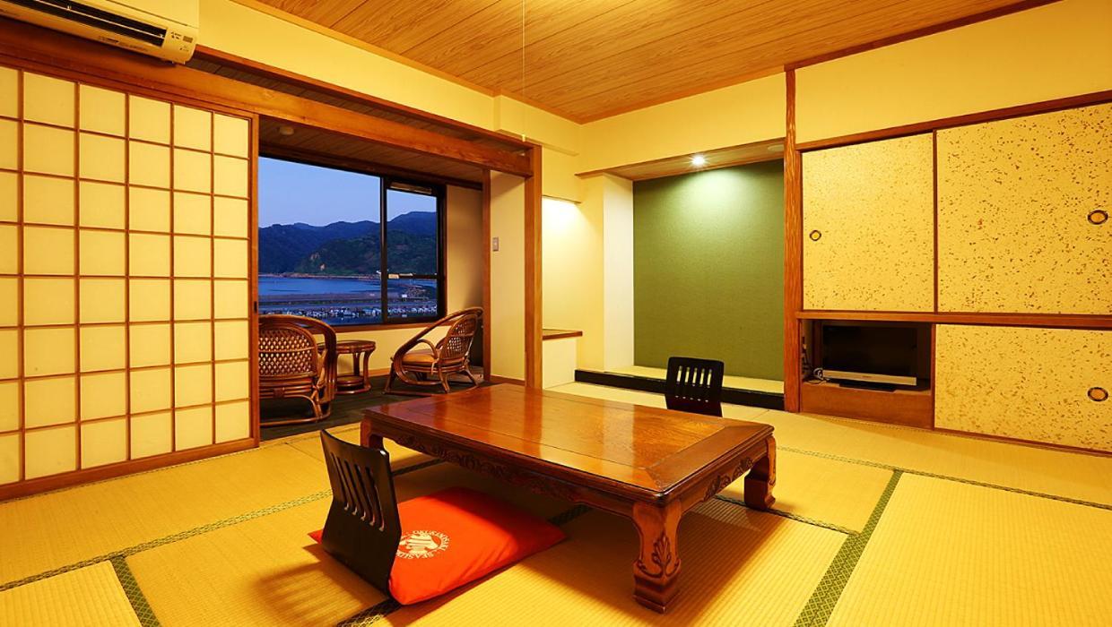 Okukinosaki Seaside Hotel Toyooka  Exterior foto
