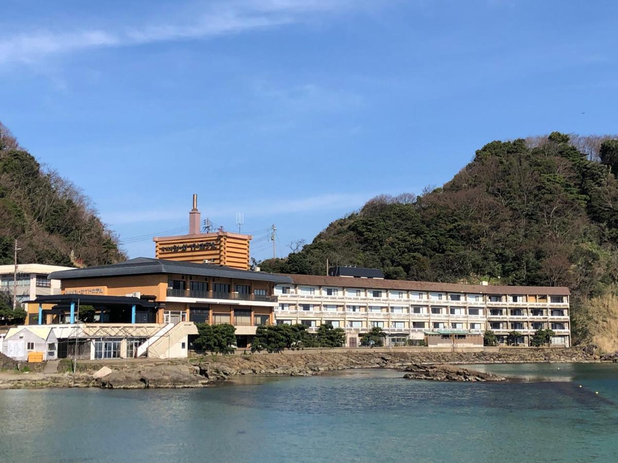 Okukinosaki Seaside Hotel Toyooka  Exterior foto